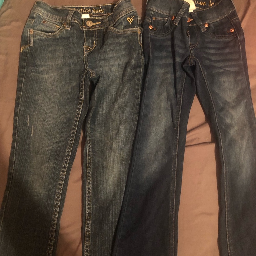 Justice Jeans